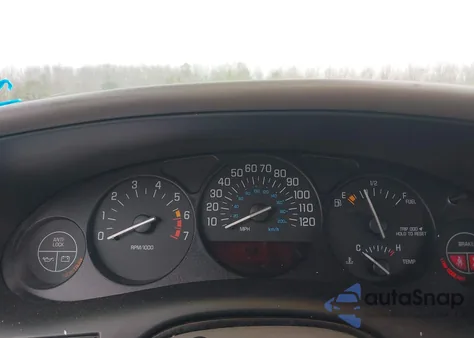 2001 Buick Regal Ls z USA, uszkodzony, nr VIN 2G4WB55K711318355